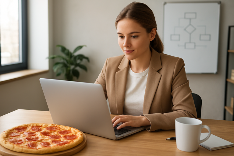 Tráfego pago para pizzarias