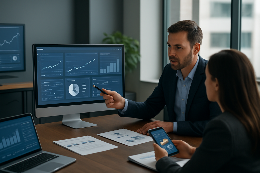 Estratégias de anúncios para negócios locais